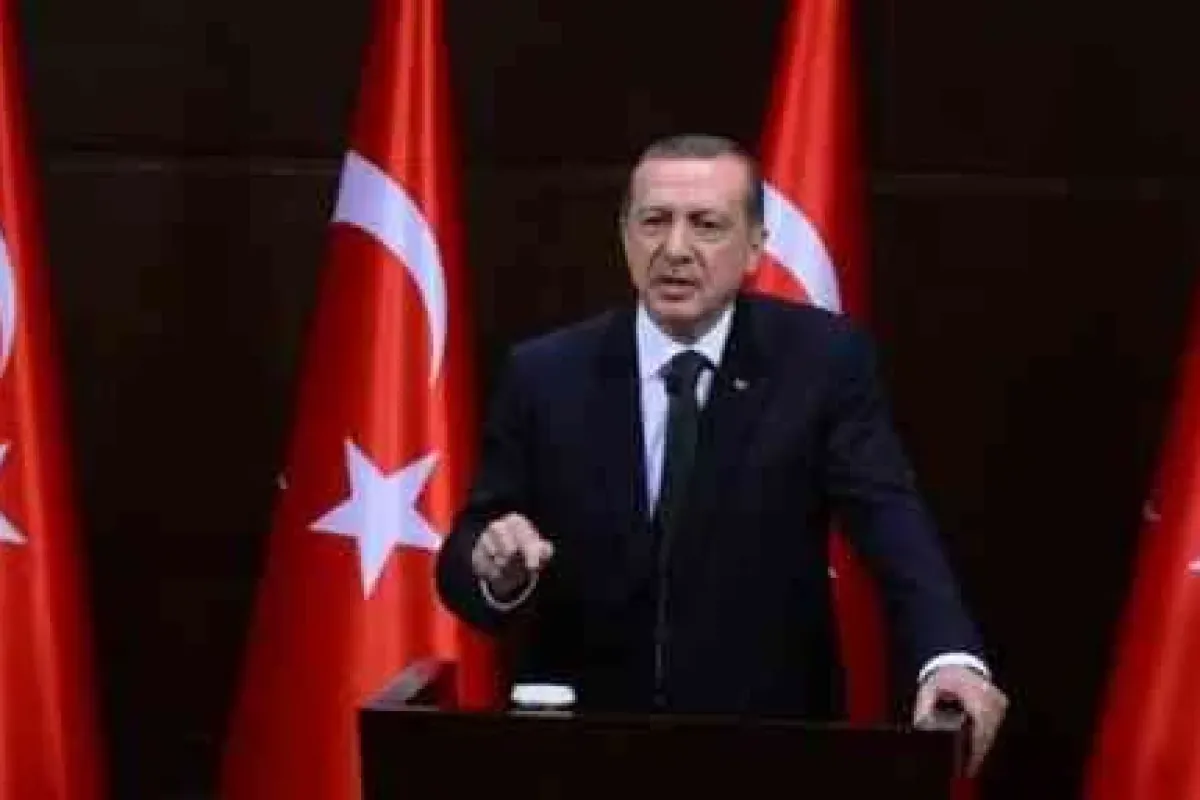 Oy Pusulasında Başbakan Erdoğan Ilk Sırada