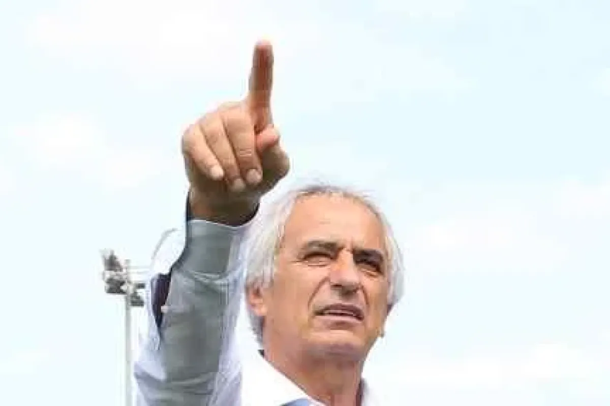 Vahid Halilhodzic Görevine Başladı