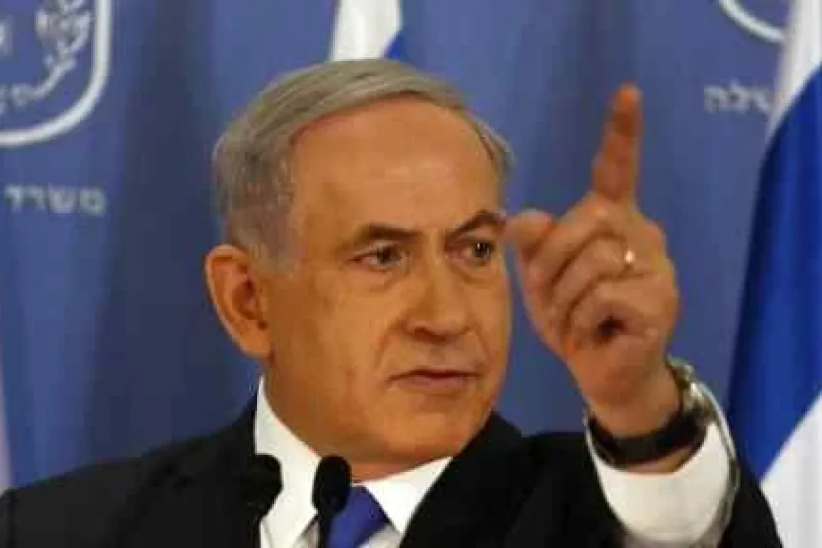 Netanyahu’dan Ateşkes Tehtidi