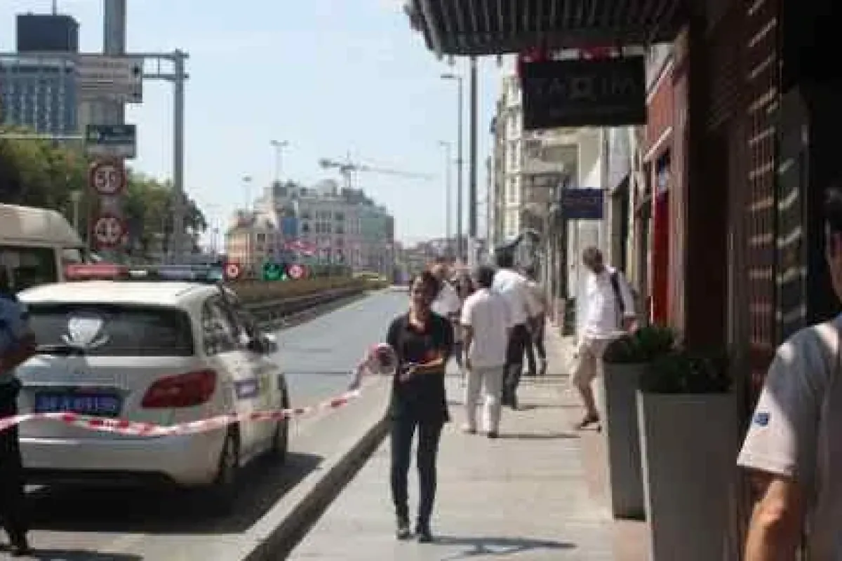 Stajyer Kadın Itfaiyeciler Iş Başında