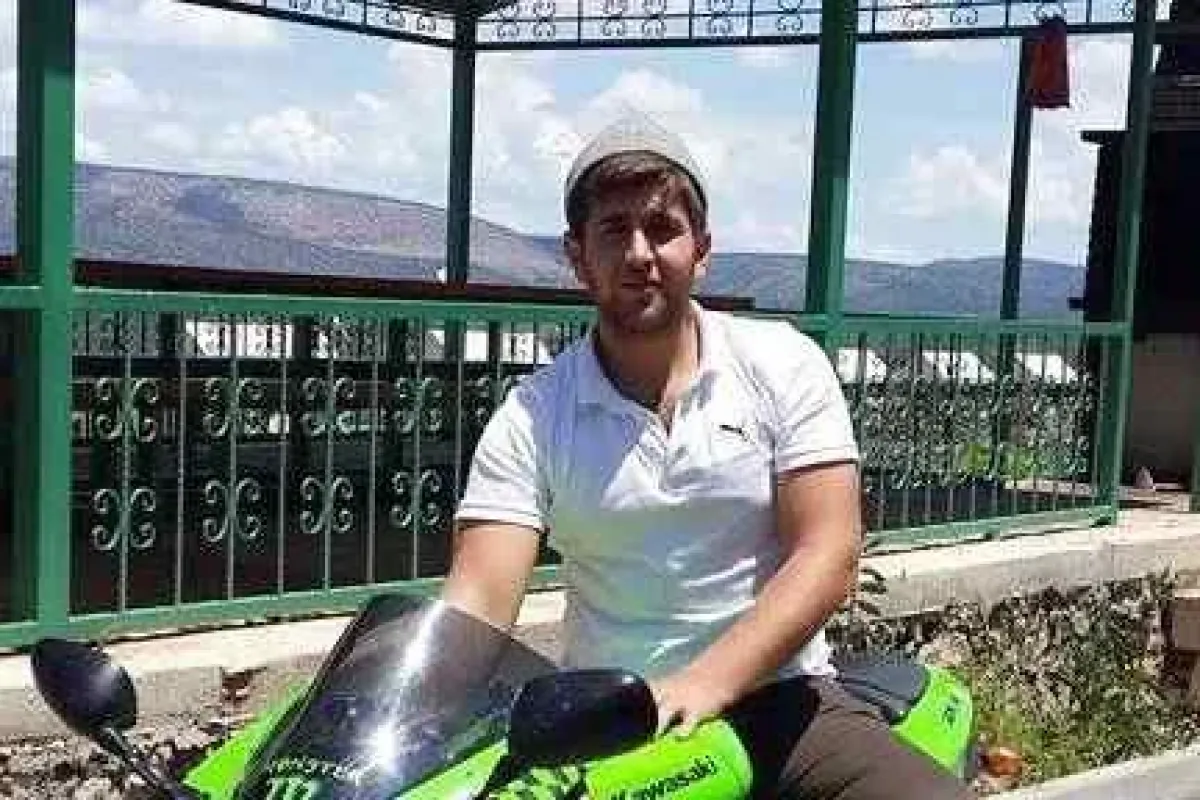 Test Sürüşü Yaparken öldü