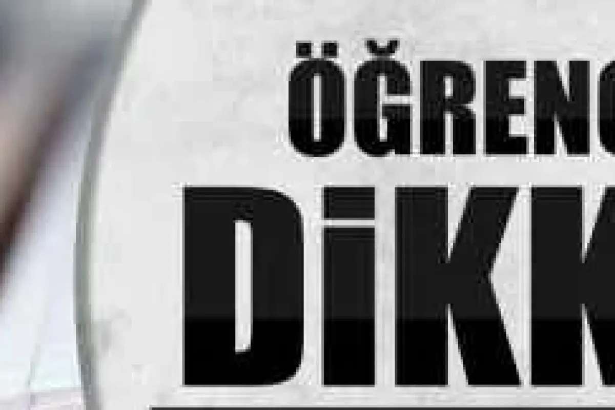 Öğrenciler bu bursu kaçırmayın!