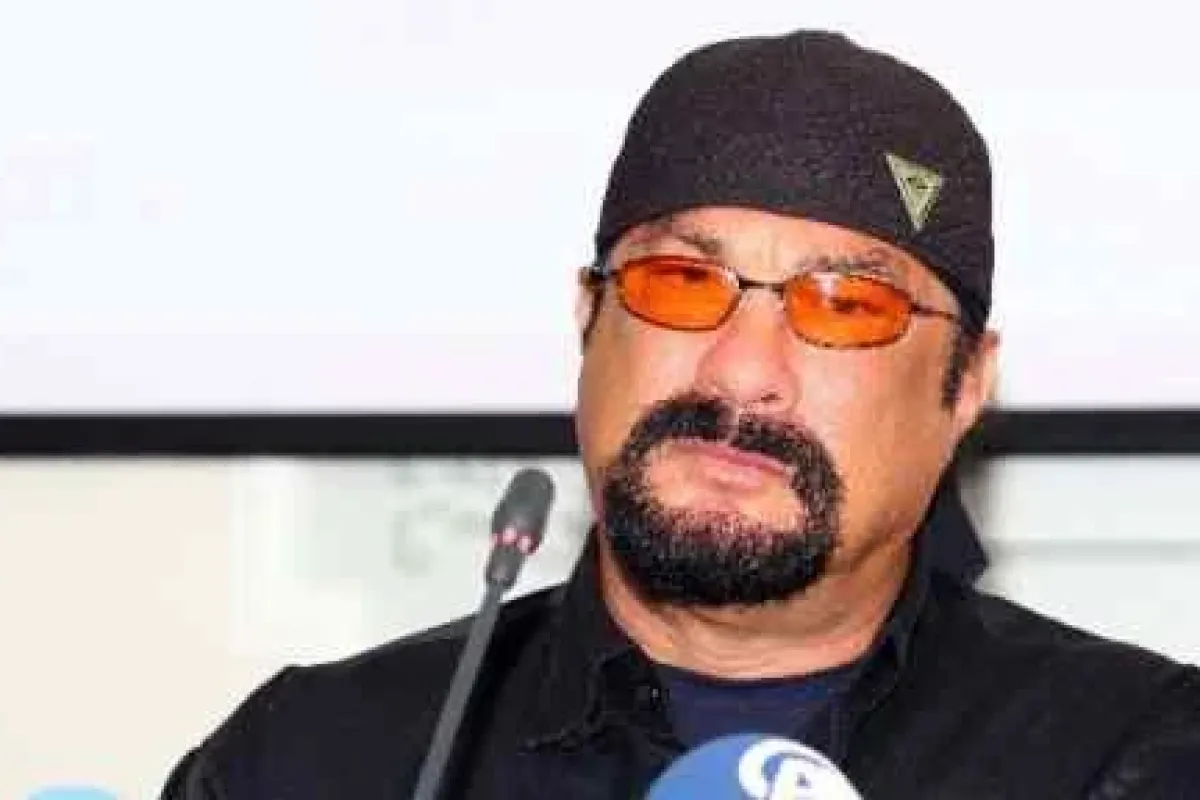 Steven Seagal Türk Hayranı çıktı