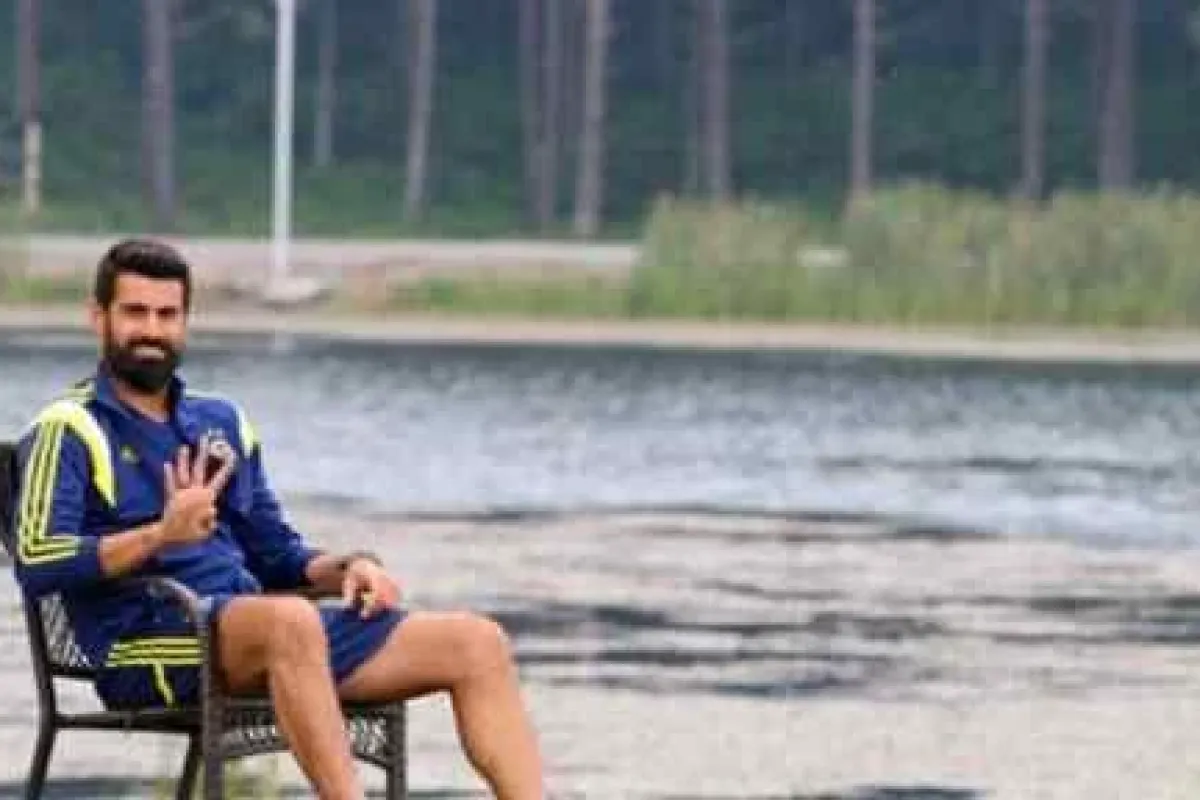 Volkan: "diego Efsane Olur"