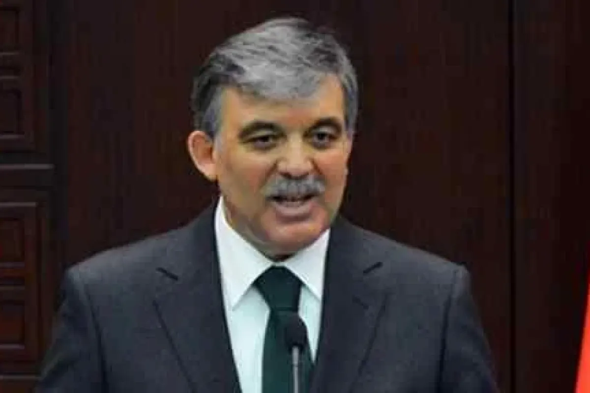 "yeni Bir Parti Kurma..."