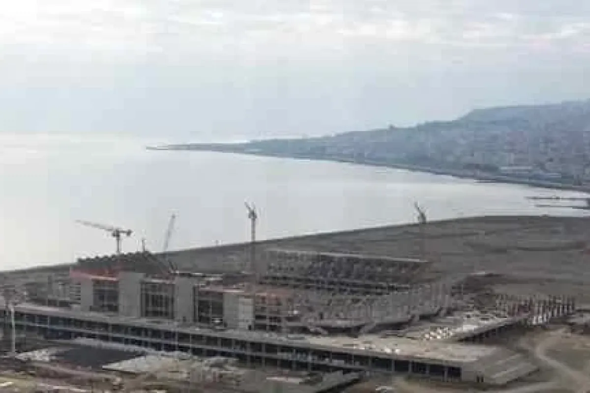 Trabzonspor’un Stadı Erken Bitecek