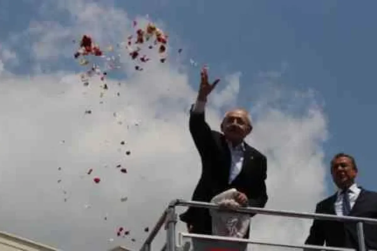 "ortadoğu Için De İhsanoğlu" Dedi