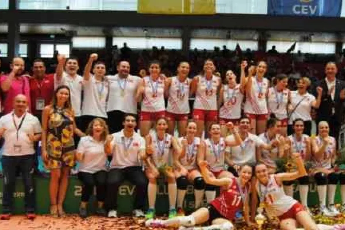 Şampiyon Türkiye