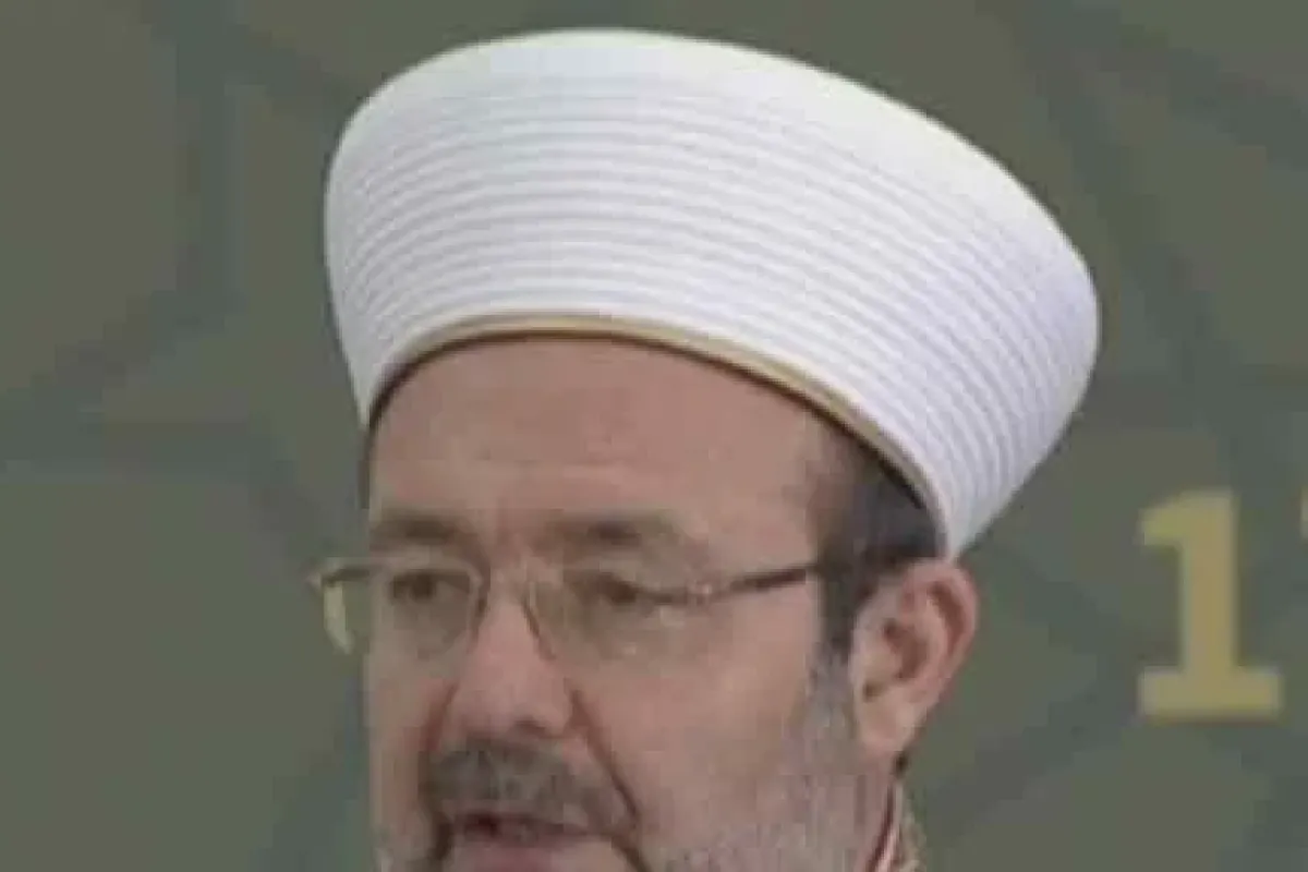 ’’terör Cihat Olarak Kabul Edilemez’’