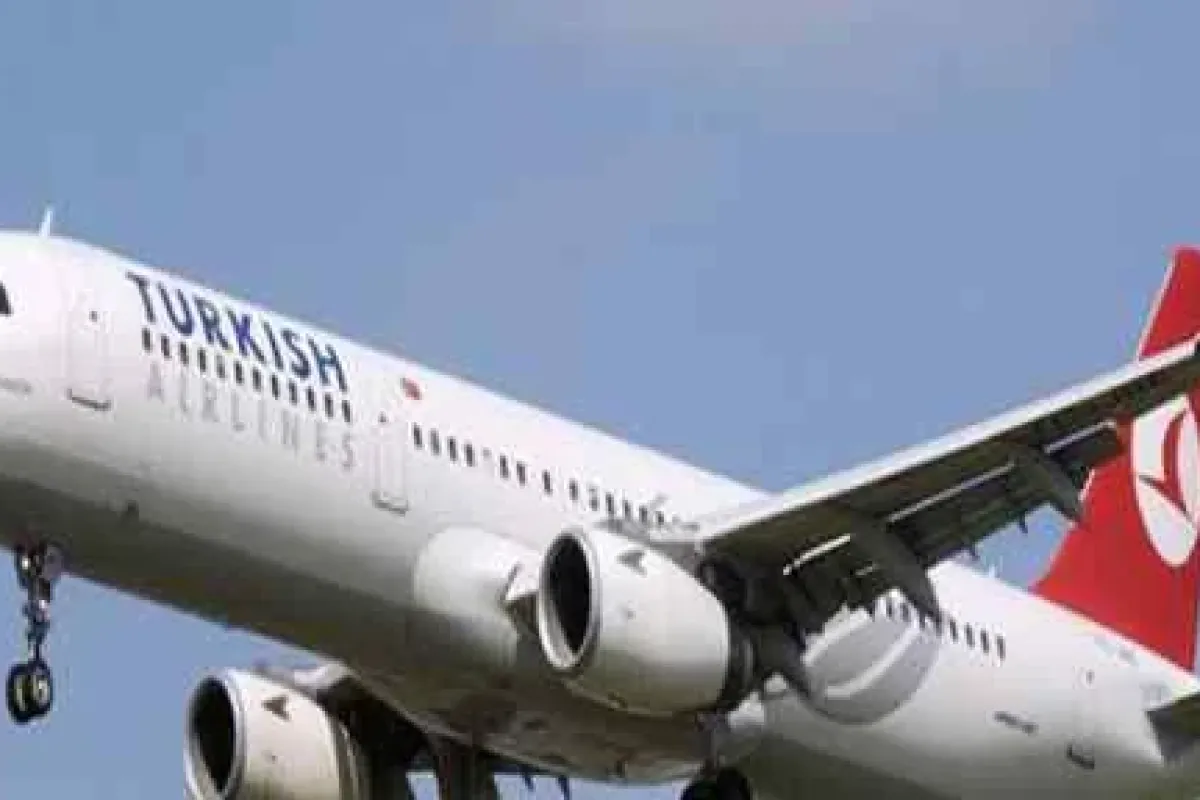 Van - İstanbul Seferinde Panik