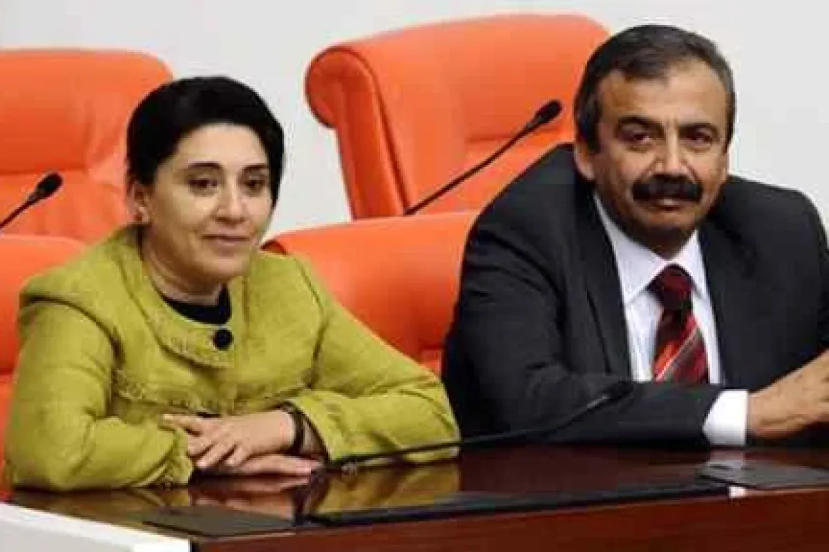 Zana Ve Önder Erbil’e Gidiyor