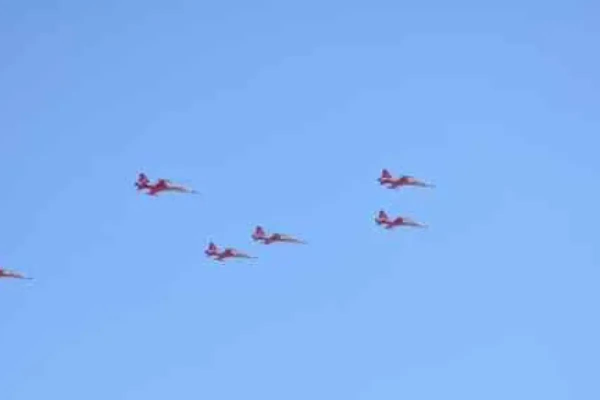 Solo Türk Nefes Kesti