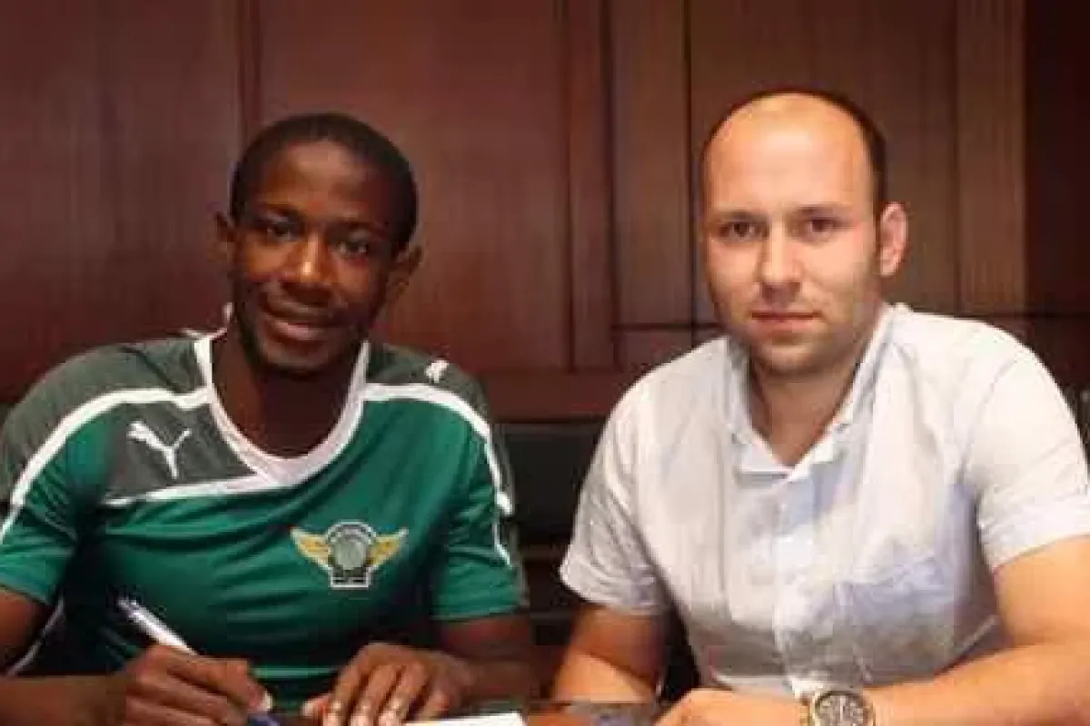 Sutchuin Akhisar Belediyespor’da