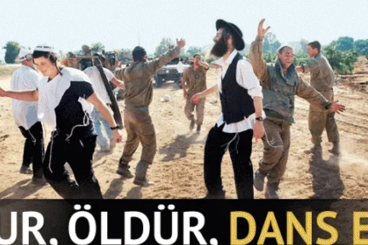 Vur, öldür, dans et