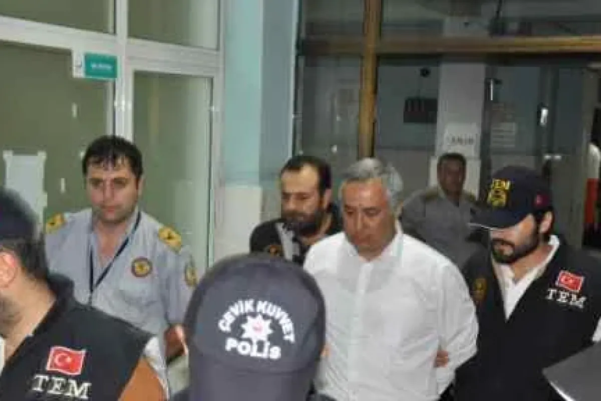 O Polisler Sağlık Kontrolünden Geçirildi