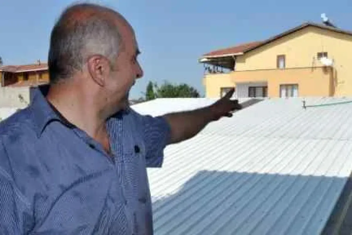 Patrondan Serinleten Buluş