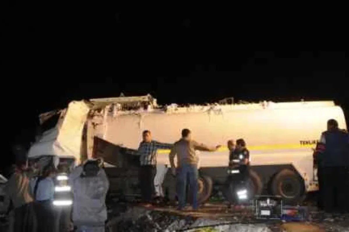 Tanker Kazasında Bir Acı Haber Daha