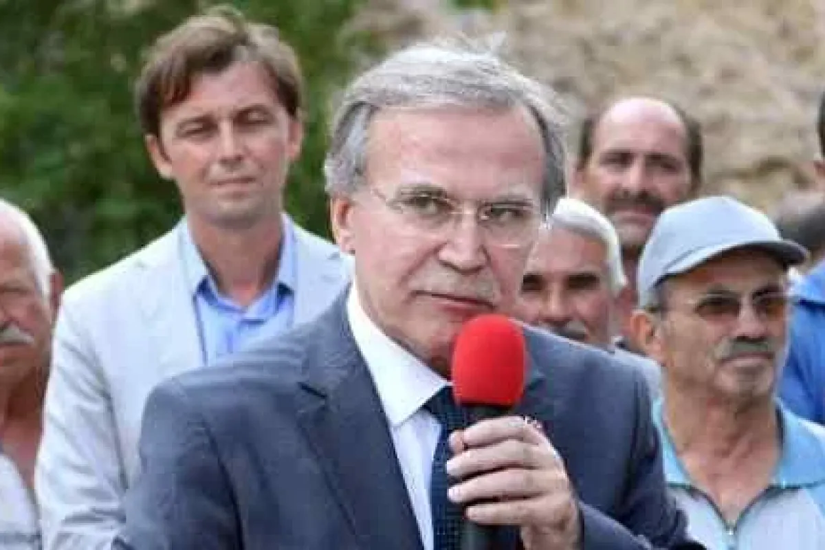 Şahin: "ban Ki-mun Istifa Etmeli"