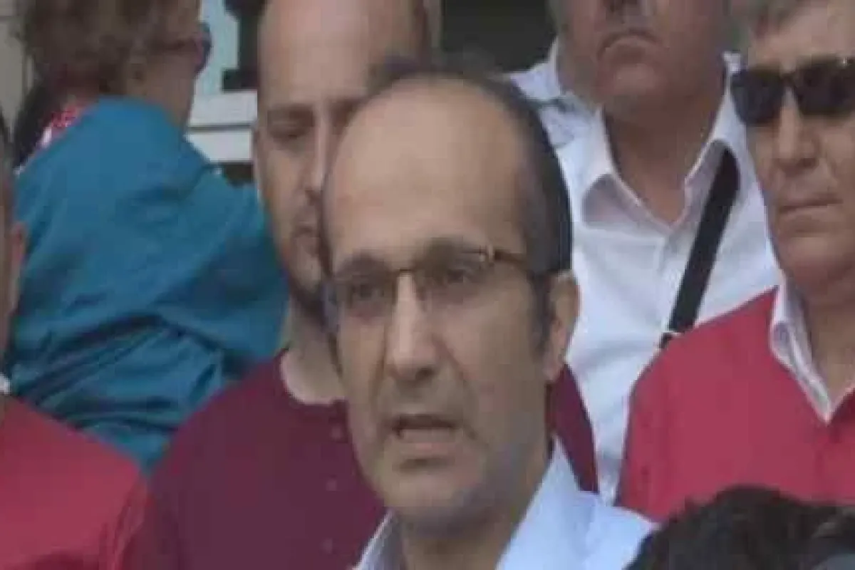 Serbest Bırakılan Polisler: "vatanı Böldürmeyeceğiz"