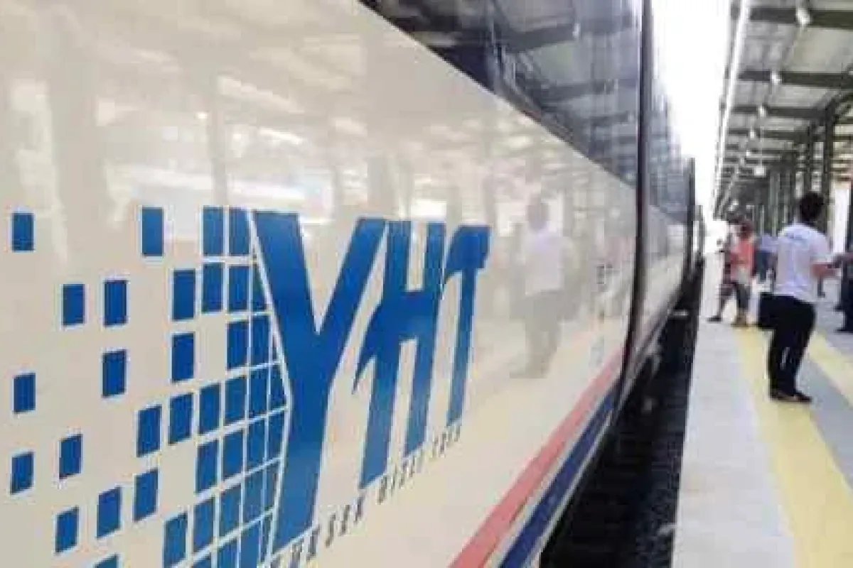 Yht Seferleri Başladı