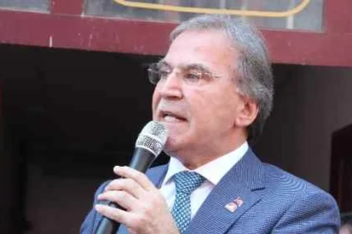 Şahin’den Şükür’e Eleştiri: "kafasıyla Meşhurdu, Kafasızlık Yaptı"