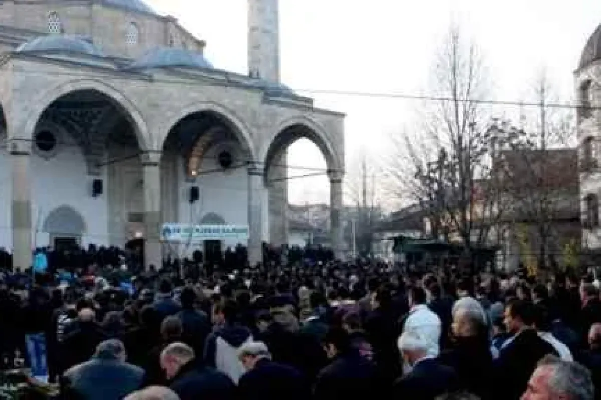 Tüm Dünya Gazze’ye Dua Etti