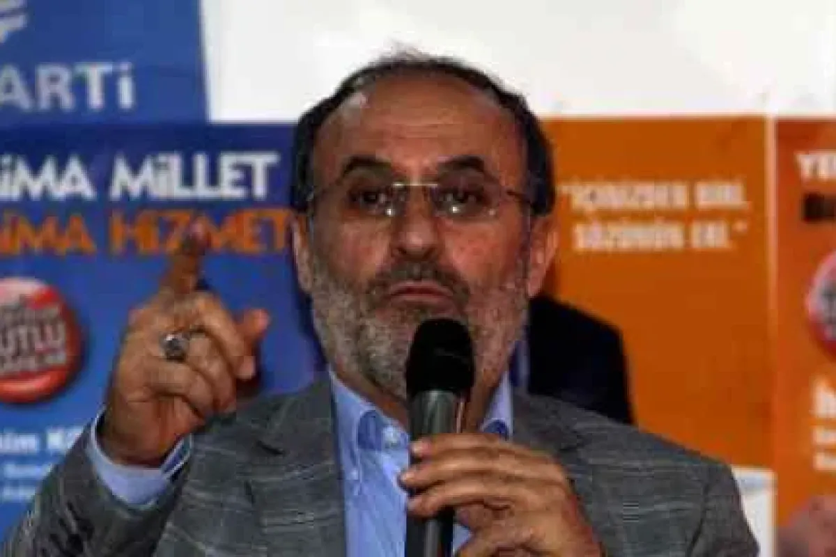"onlar Büyük Bir Kaybedenler Sınıfında Yer Alıyor"