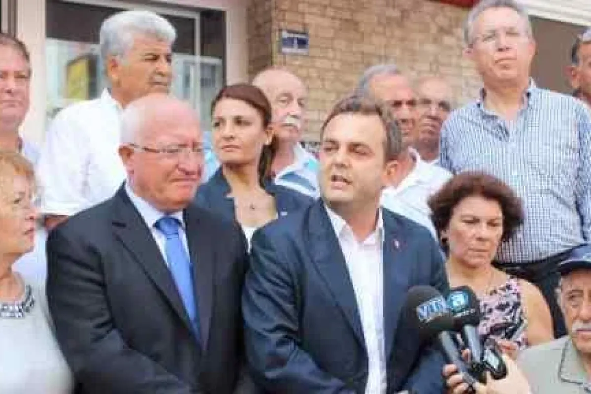 "ortak Aday çıkarmak Kırılma Noktası Oldu"