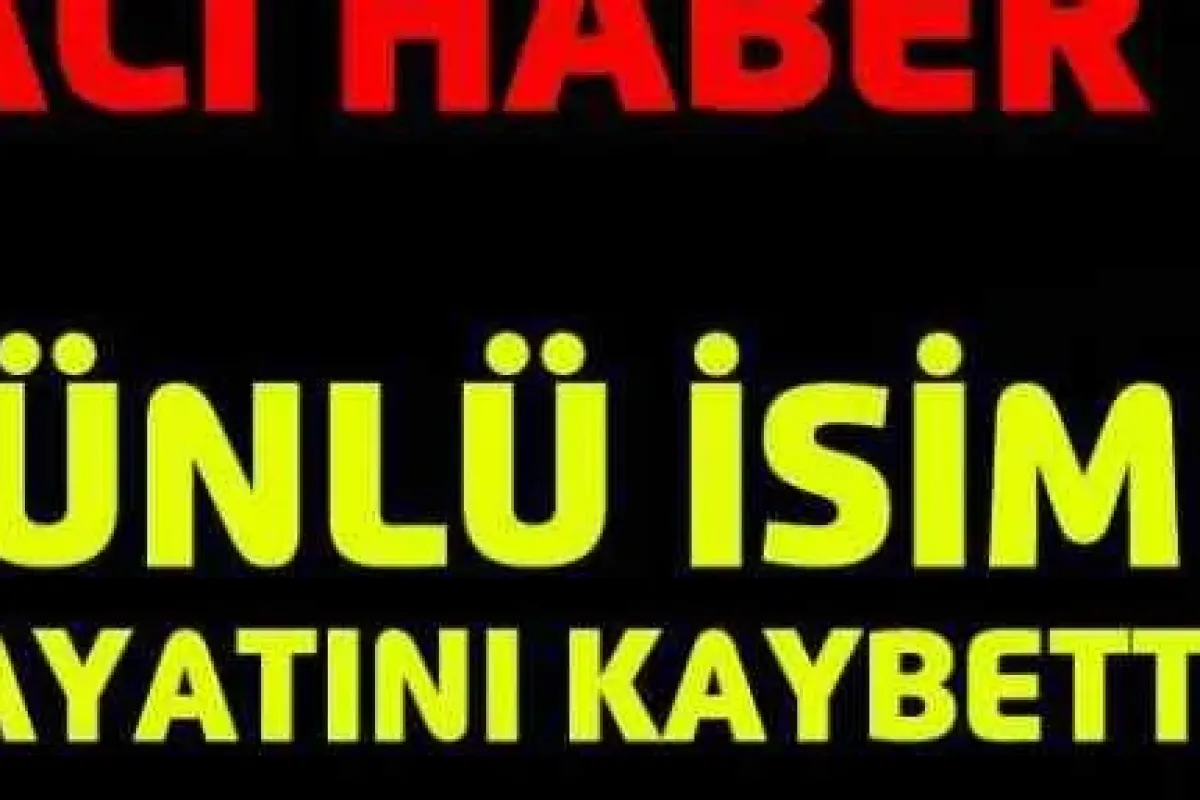 Porsche Satış Ve Pazarlama Müdürü Kazada öldü