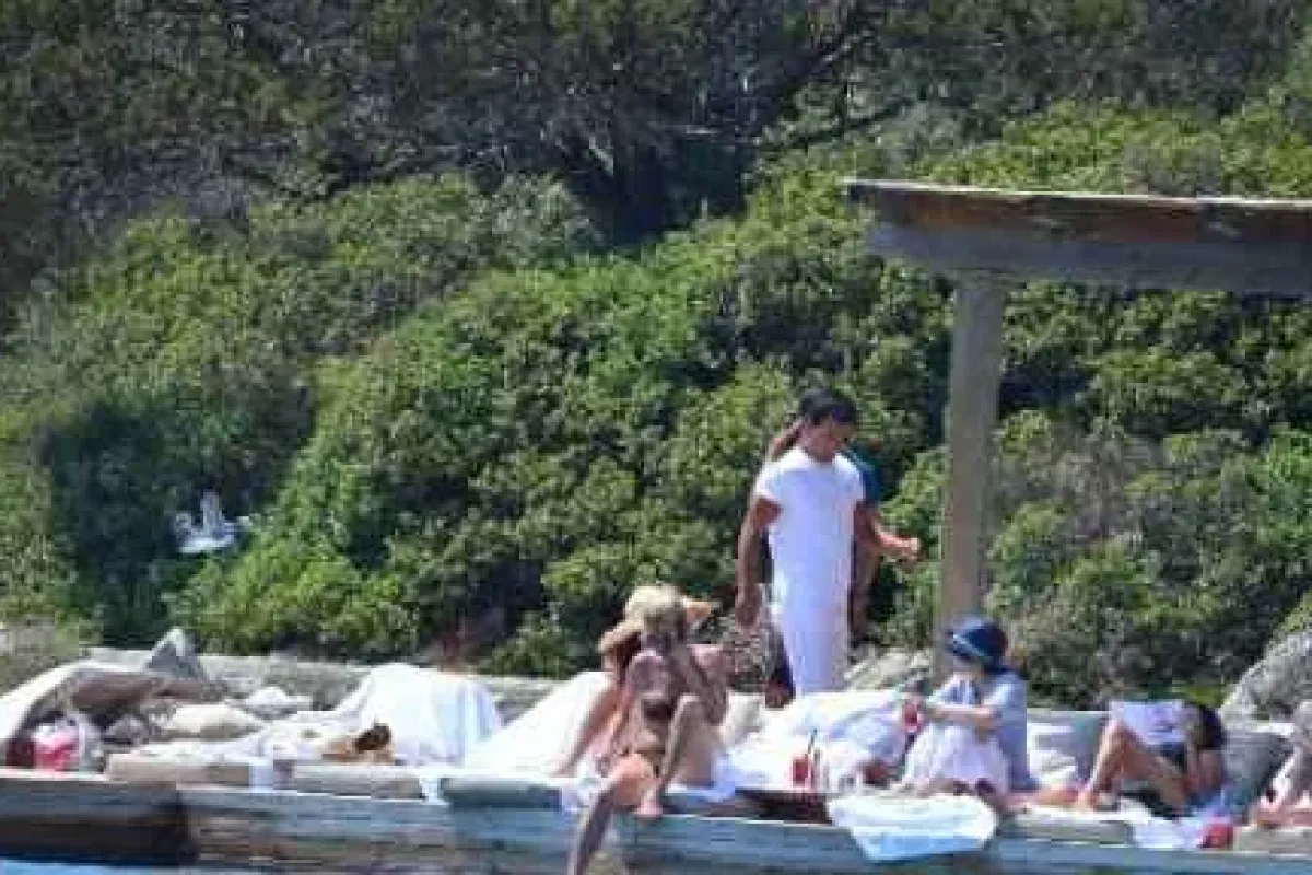 Top Model Bodrum’dan Vazgeçemiyor