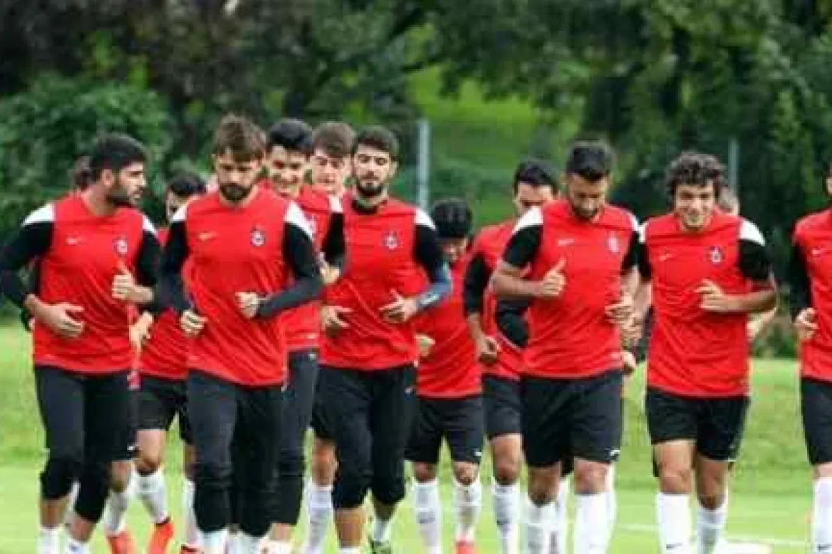 Trabzonspor Hazırlıklarını Sürdürüyor