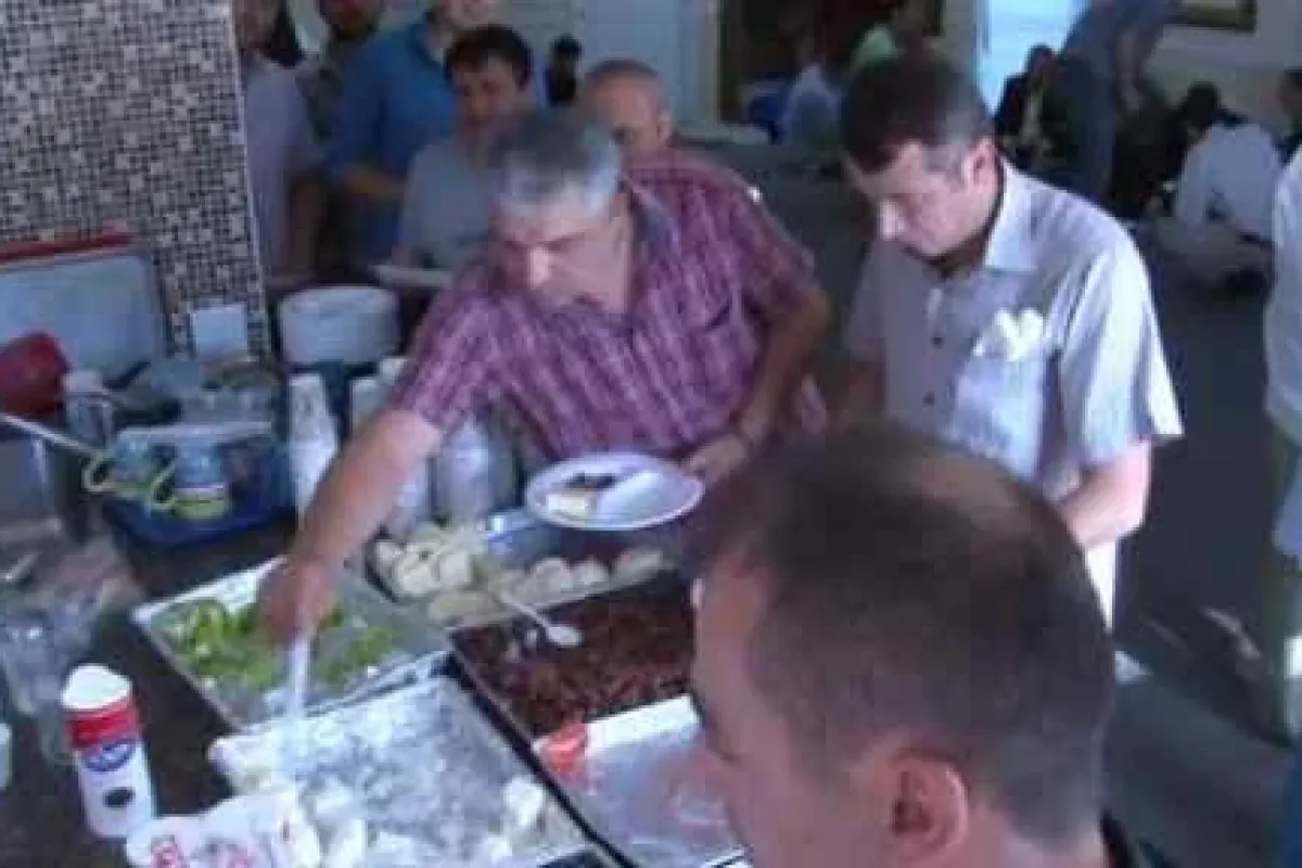 Yurt Dışında Bayram Heyecanı