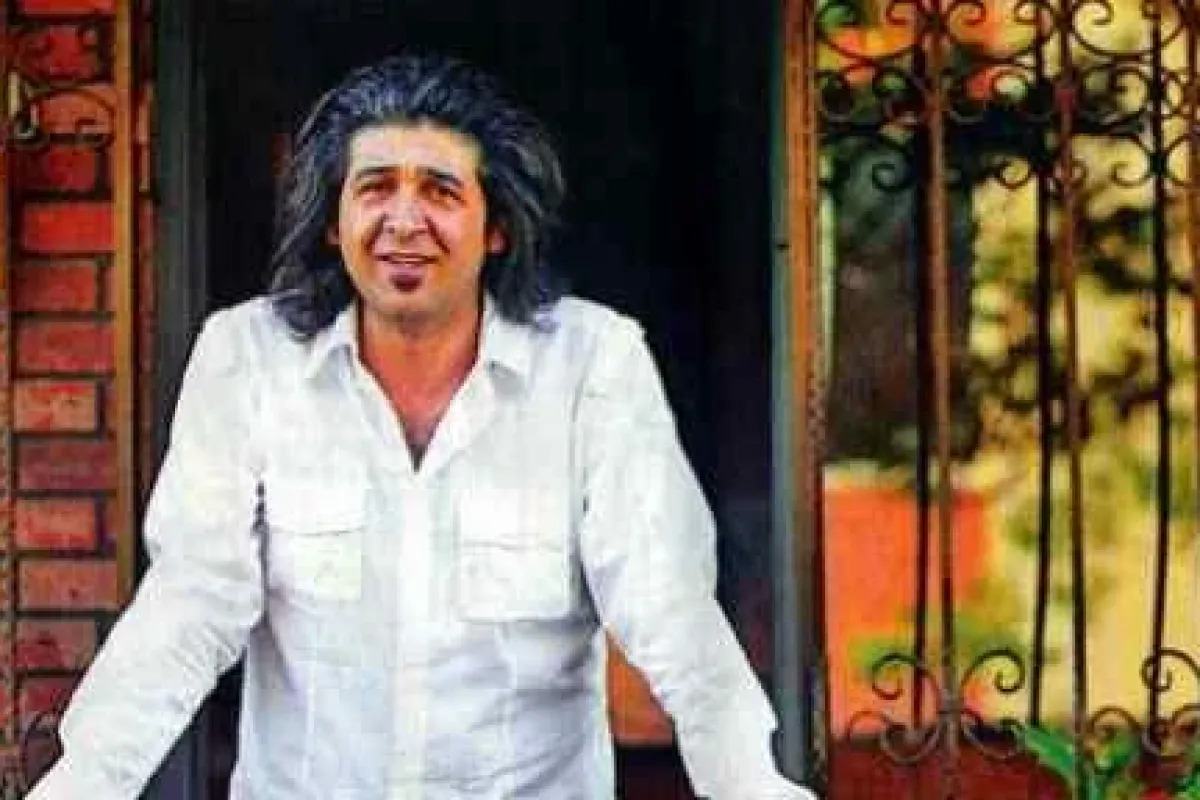 Murat Göğebakan’ı Kaybettik