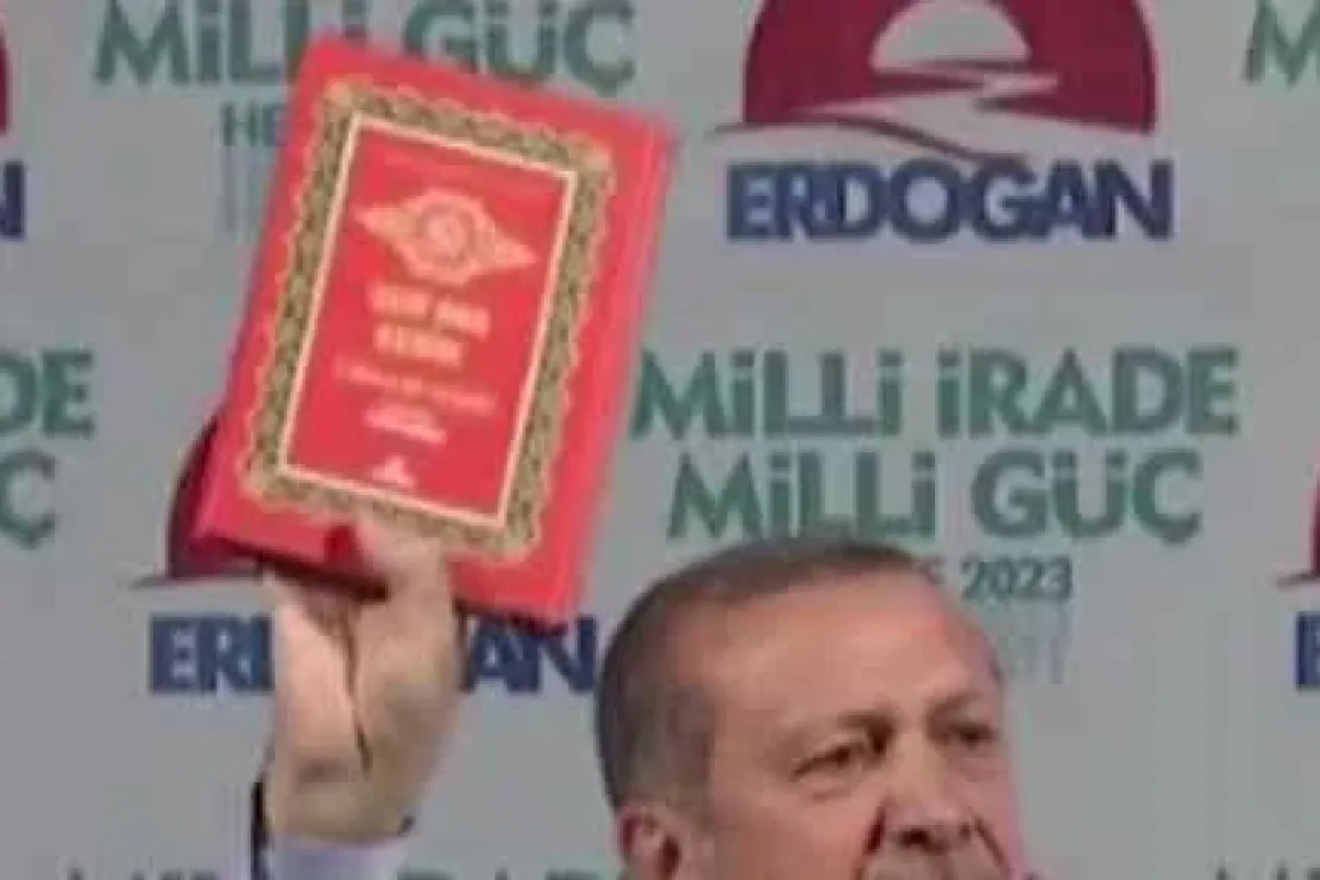 ’’yasakları Kaldırıyoruz, Kur’an-ı Kerim’in Kürtçe Mealini Ortaya çıkardık ’’