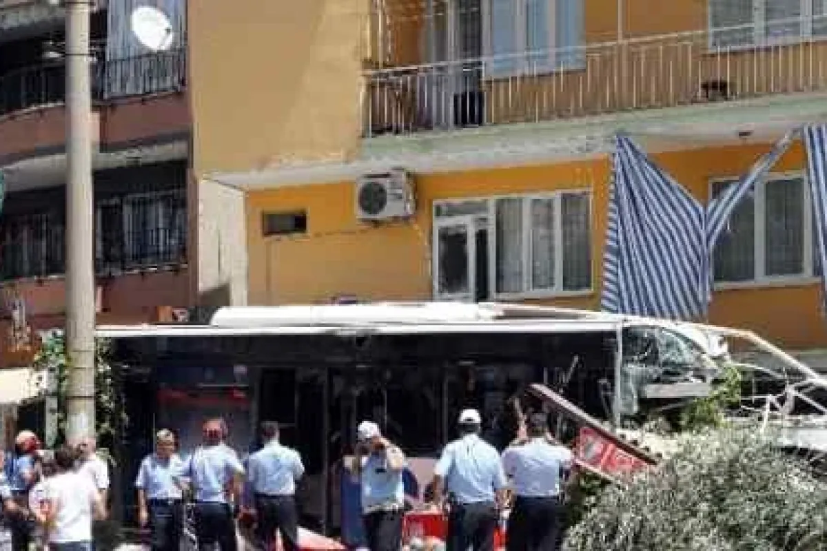 Otobüs Faciasında ölü Sayısı 2’ye çıktı