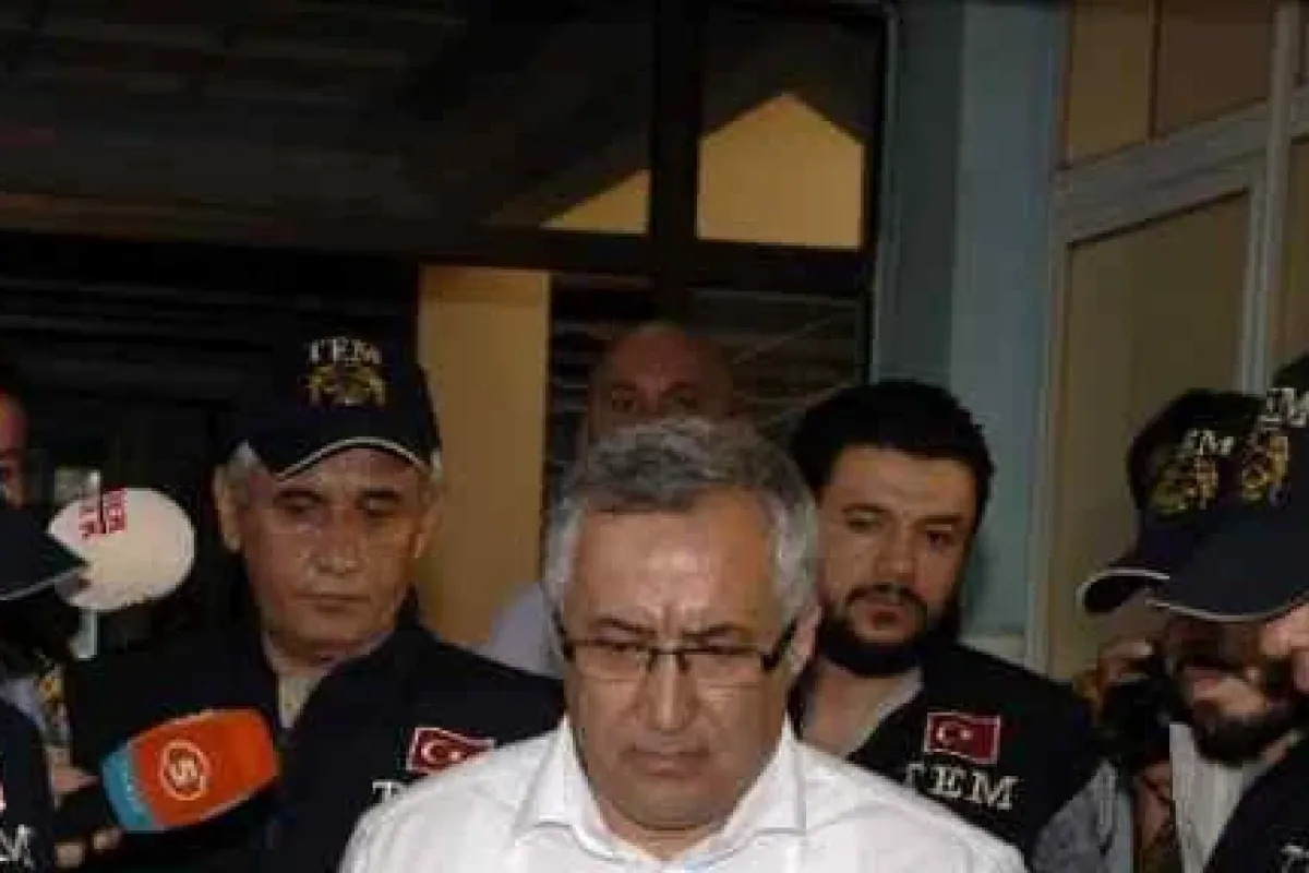 Paralel Sanıkların Tutukluluklarına Itiraz