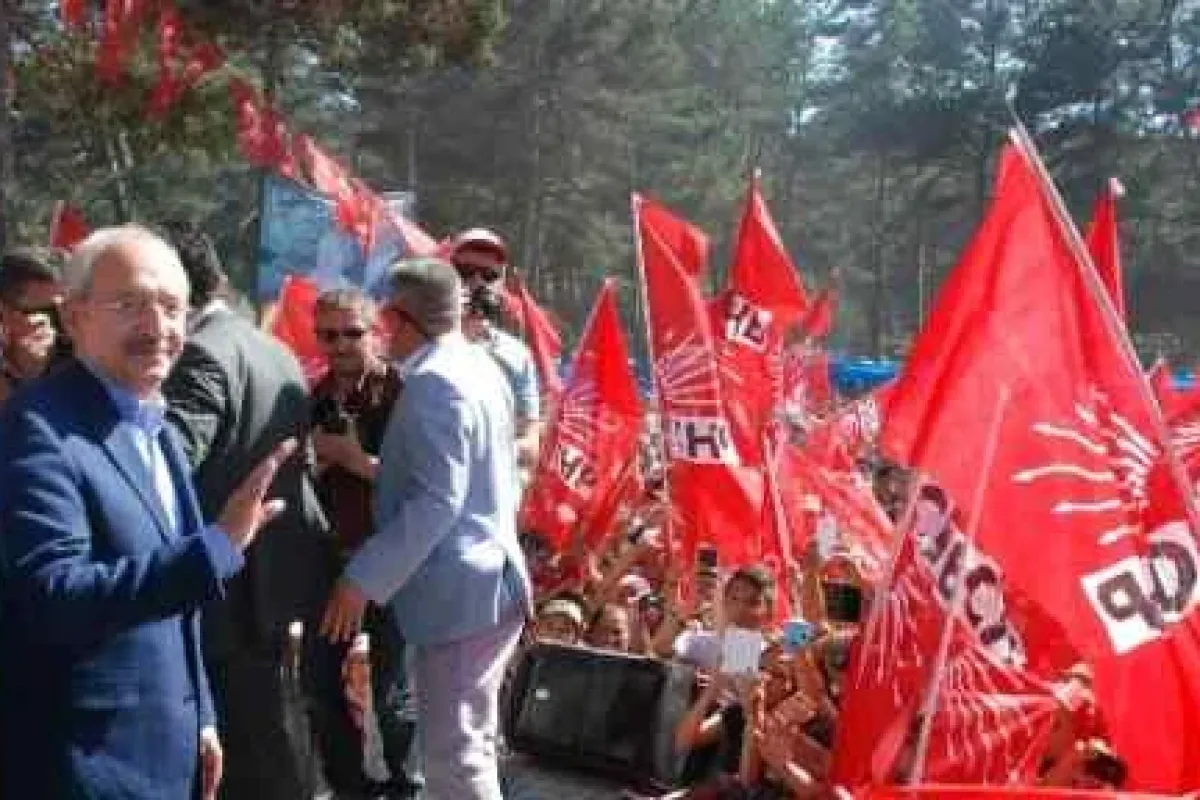 "sandığa Gidin" Dedi