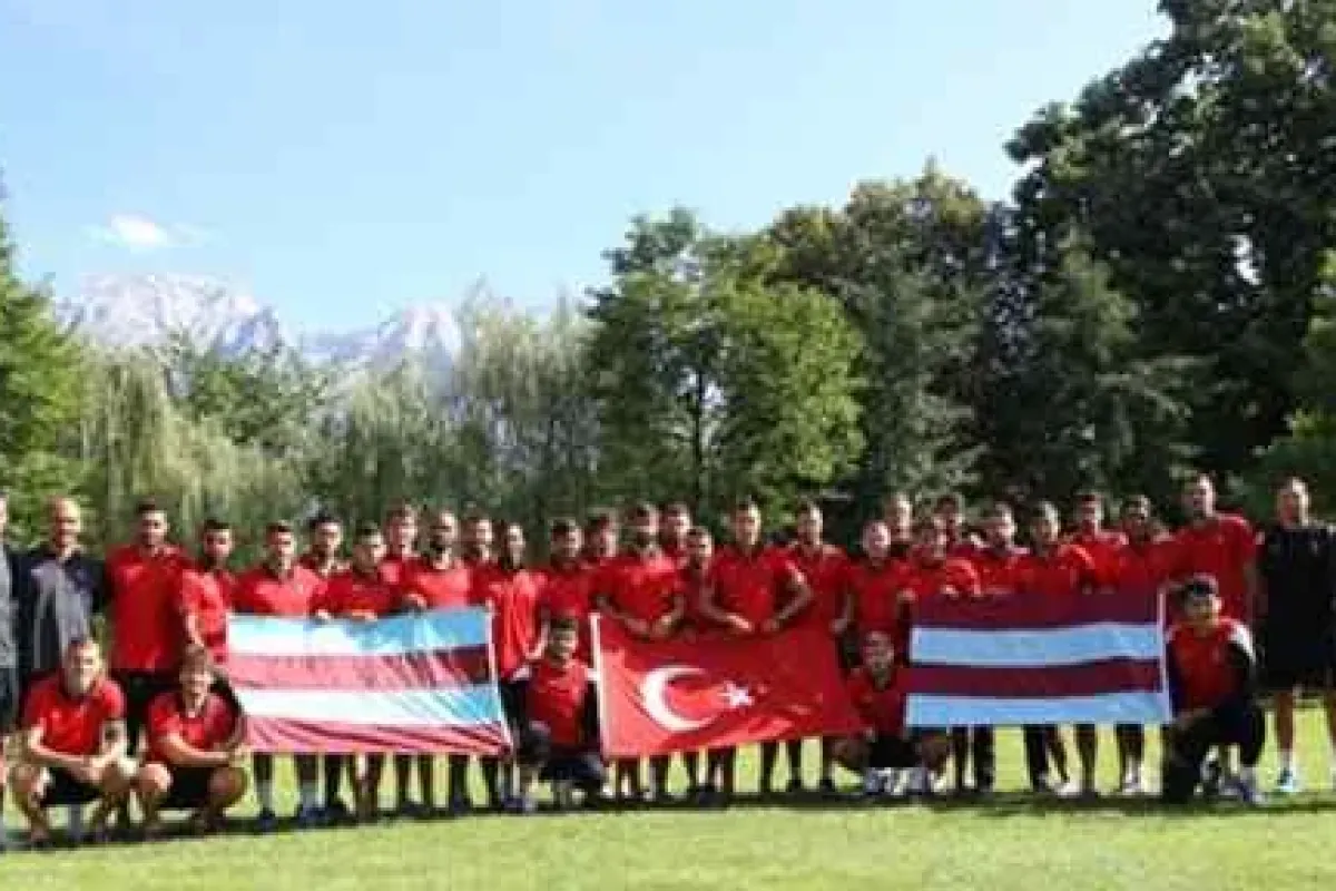 Trabzonspor 47 Yaşında
