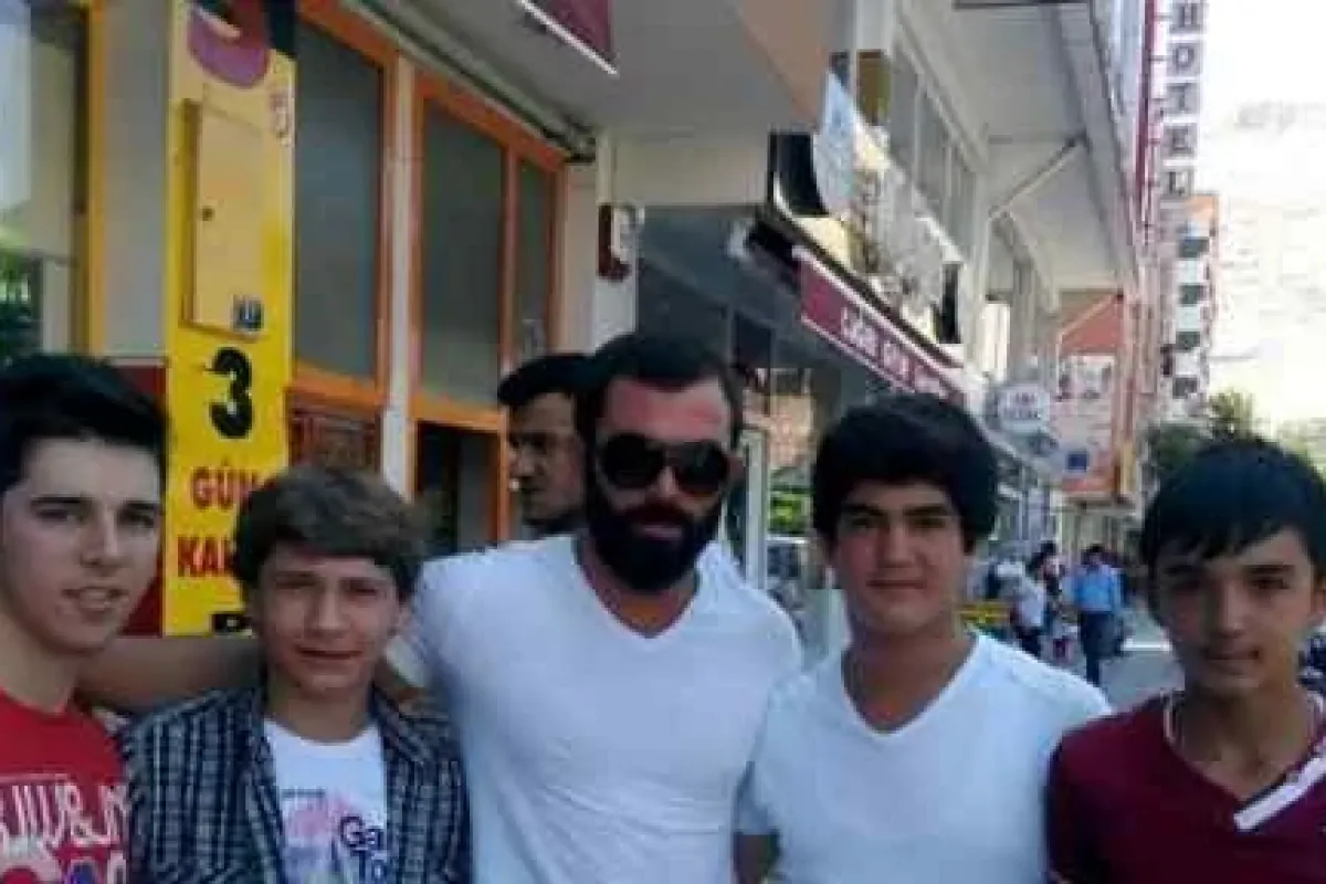 Turabi Baba Ocağında