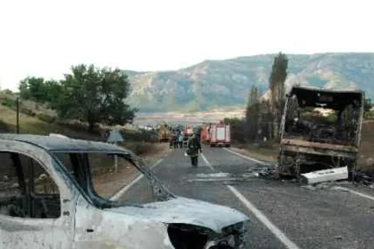 Tanker Faciasında ölü Sayısı Artıyor