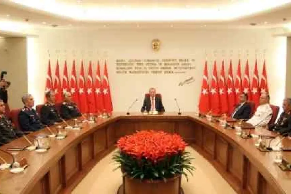 Yaş Kararları