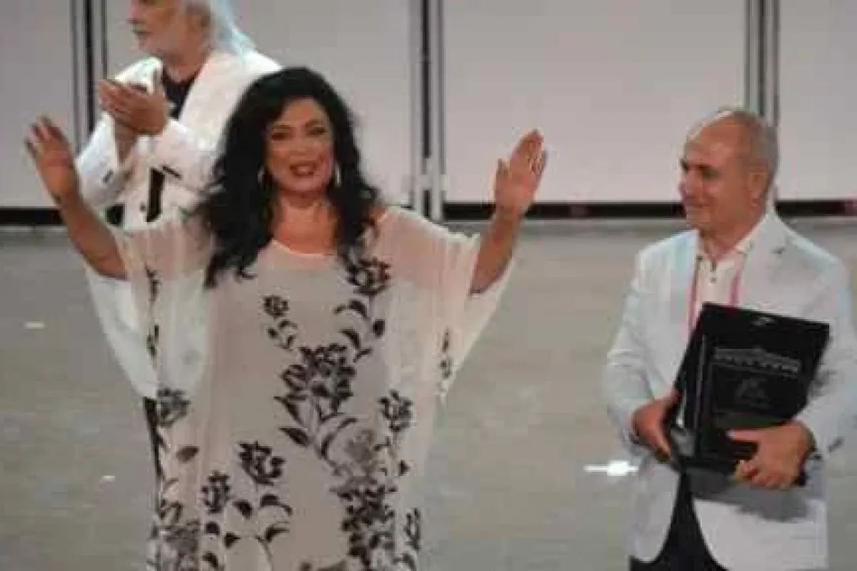 Türkan Şoray’a Anlamlı ödül