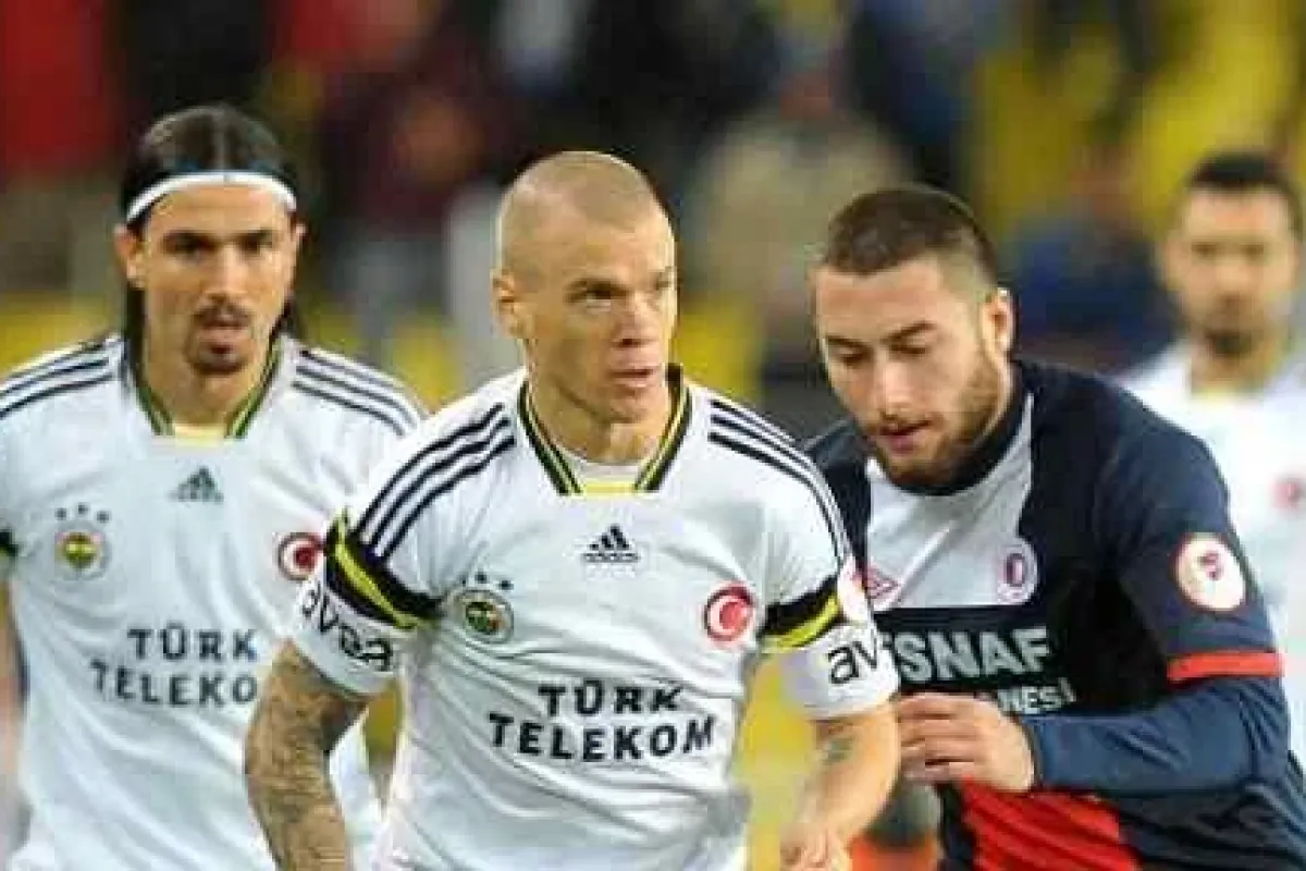 Prensipte Anlaştılar