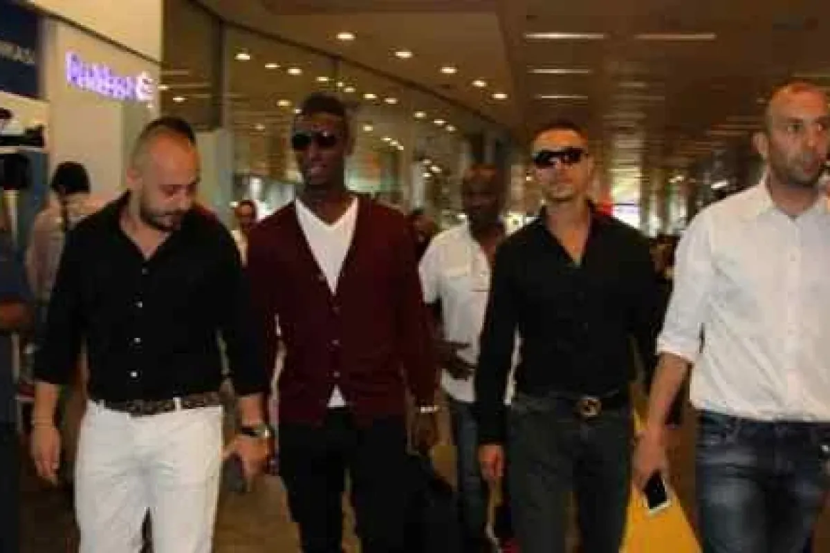 Yeni Transfer İstanbul’da