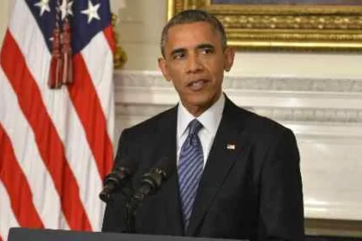 Obama’dan Işid’e Karşı Hava Saldırısı Yetkisi