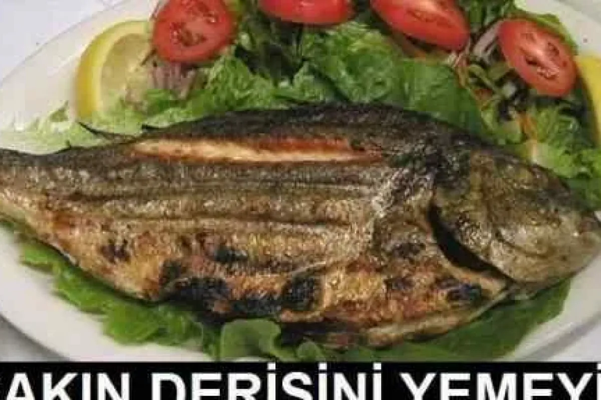 Sakın Derisini yemeyin!