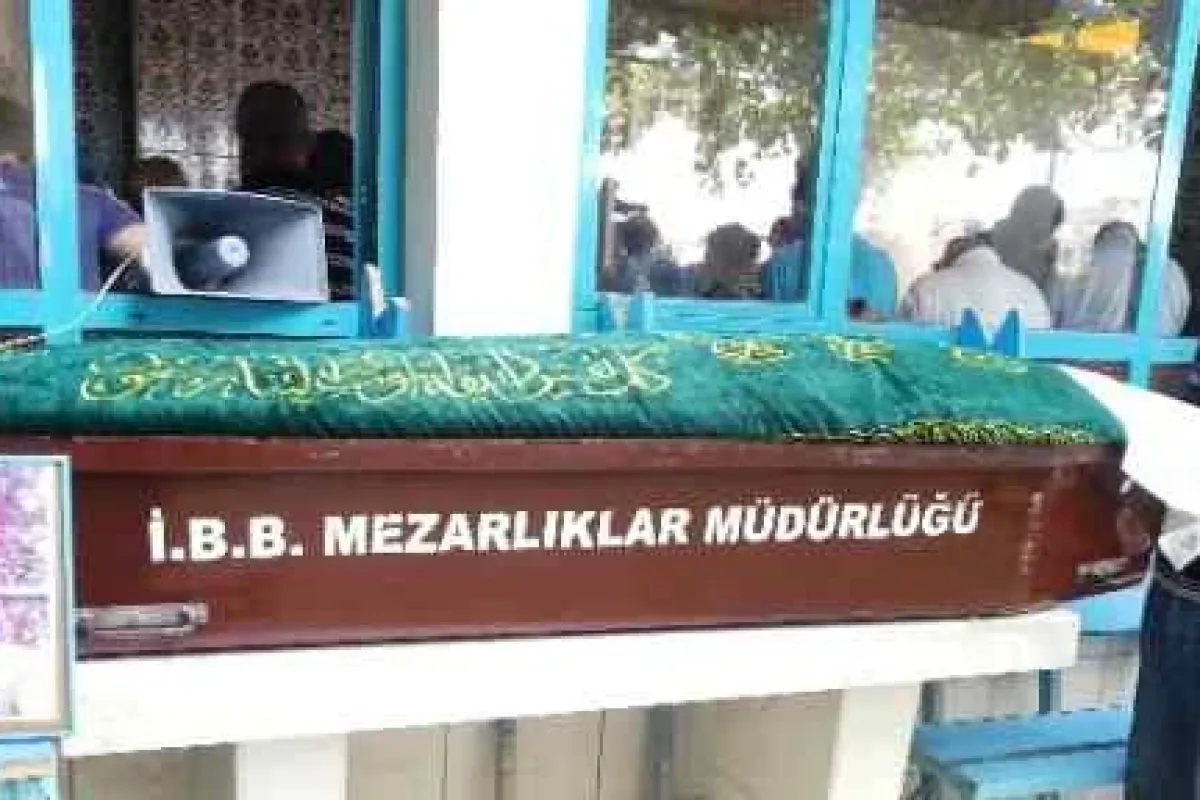 Sel Kurbanı çocuğa Veda