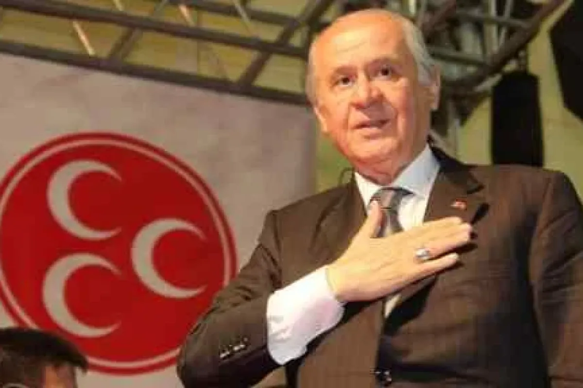 "türkiye’nin Bölünmesi Kaçınılmaz Olur"