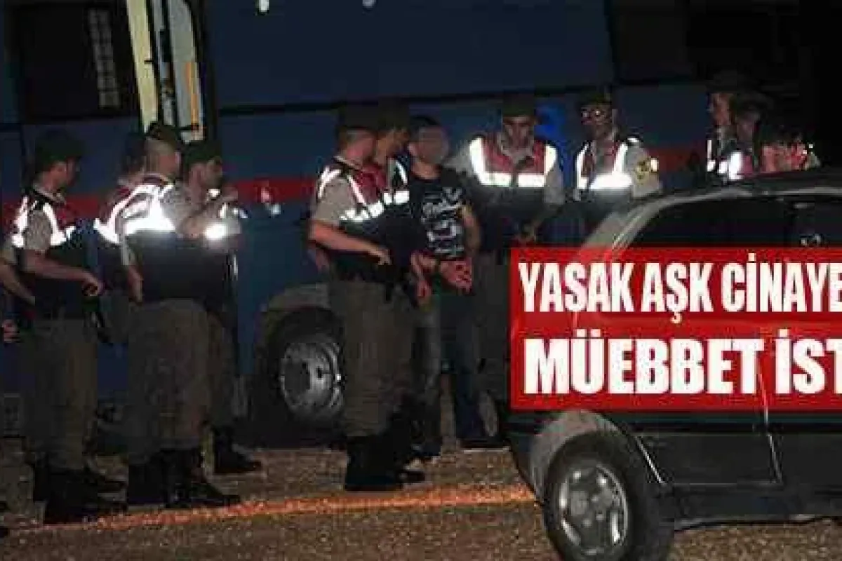 Yasak Aşk Cinayetinde 2. Perde