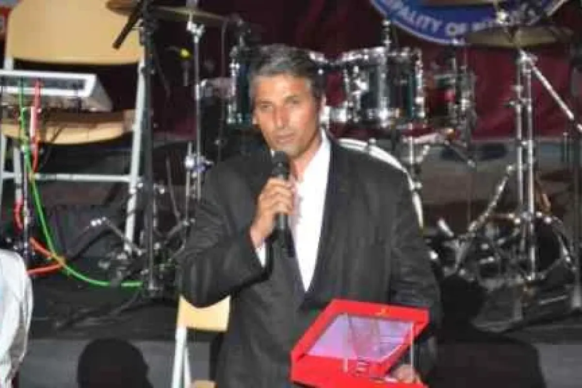 Nedim Şener Ve Ahmet Şık ödüllendirildi